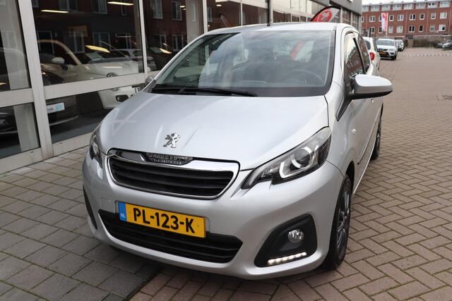 Peugeot 108 1.0 e-VTi Active Automaat. Dealeronderhouden, lage km stand.