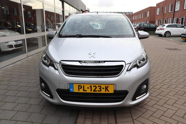 Peugeot 108 1.0 e-VTi Active Automaat. Dealeronderhouden, lage km stand.