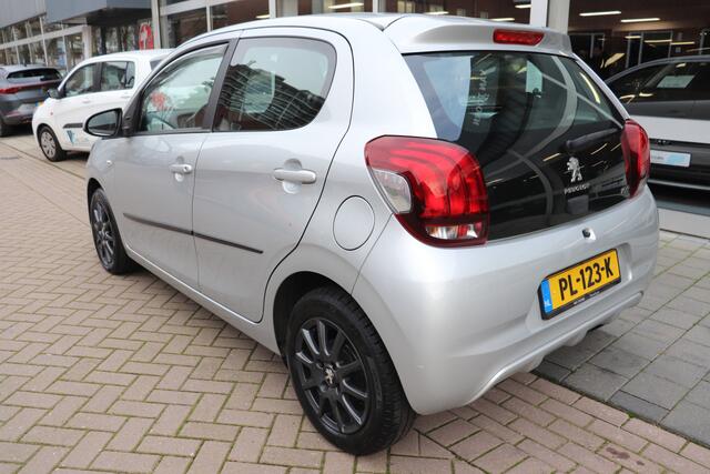 Peugeot 108 1.0 e-VTi Active Automaat. Dealeronderhouden, lage km stand.