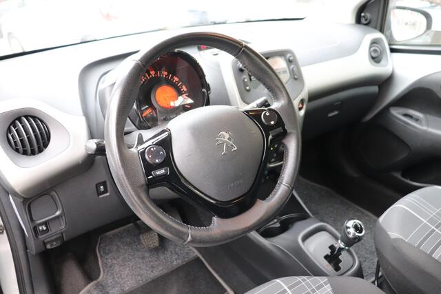 Peugeot 108 1.0 e-VTi Active Automaat. Dealeronderhouden, lage km stand.