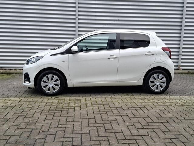 Peugeot 108 1.0 e-VTi Automaat Active Premium 5-drs Airco
