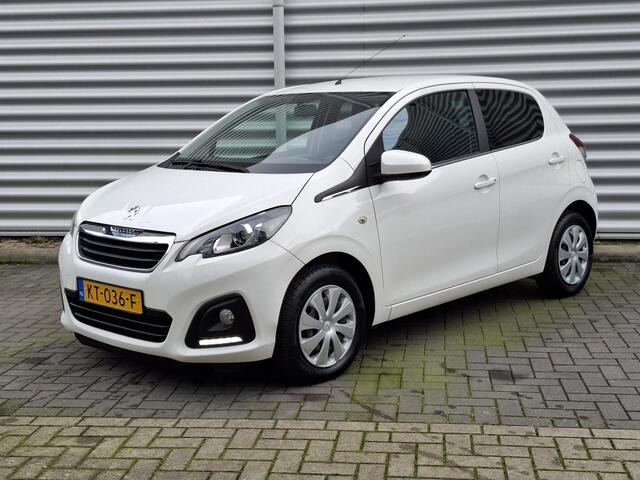 Peugeot 108 1.0 e-VTi Automaat Active Premium 5-drs Airco