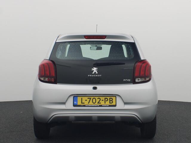 Peugeot 108 1.0 e-VTi Active AIRCO / BLUETOOTH / DAB+ / NL- AUTO