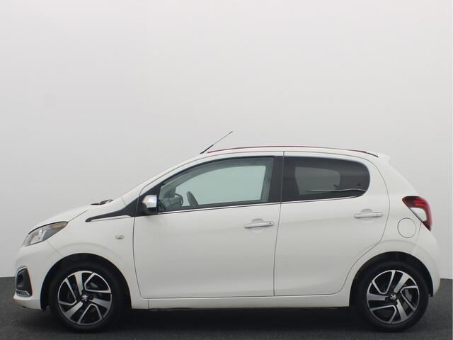 Peugeot 108 1.2 Puretech Allure TOP! CABRIO / NAVI / CLIMA / BLUETOOTH / ELEK RAMEN / NL-AUTO