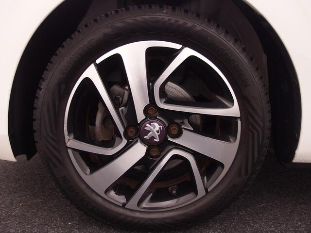 Peugeot 108 1.2 Puretech Allure TOP! CABRIO / NAVI / CLIMA / BLUETOOTH / ELEK RAMEN / NL-AUTO