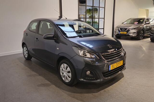 Peugeot 108 1.0 e-VTi Active - Airco - Elektrische ramen