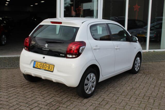 Peugeot 108 1.0 e-VTi Active//Camera//Carplay!!
