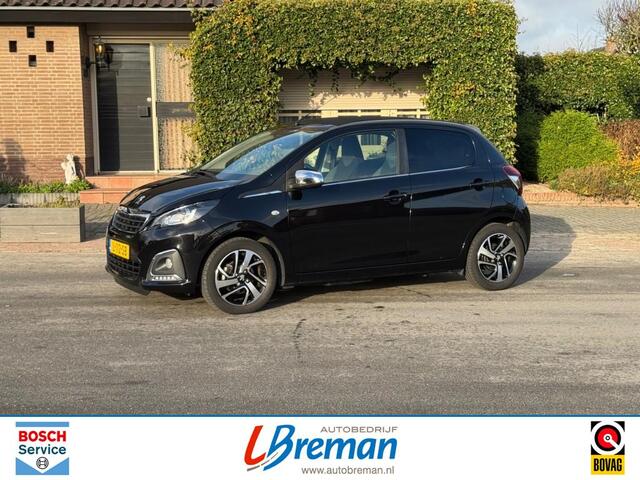 Peugeot 108 1.0 E-VTI ALLURE TOP! Apple CarPlay/Android auto