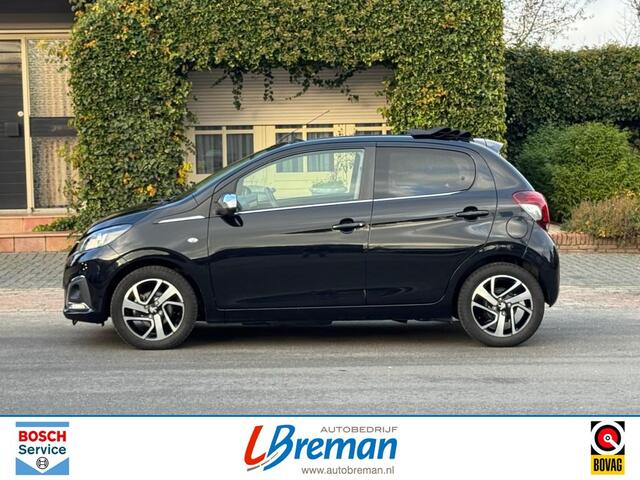 Peugeot 108 1.0 E-VTI ALLURE TOP! Apple CarPlay/Android auto