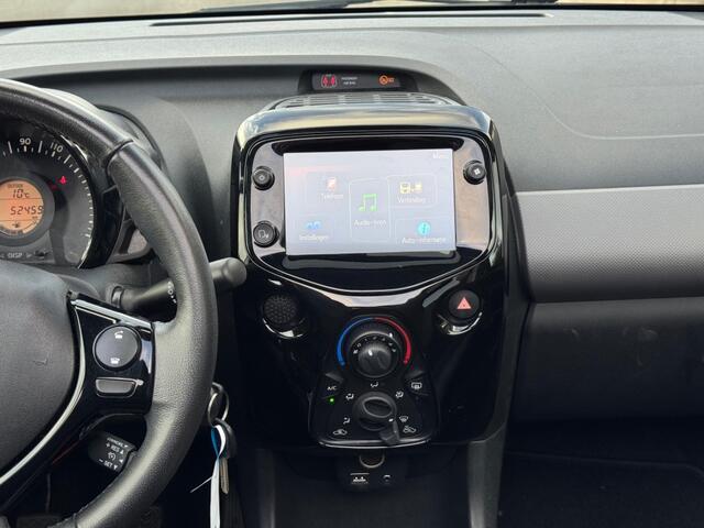 Peugeot 108 1.0 E-VTI ALLURE TOP! Apple CarPlay/Android auto