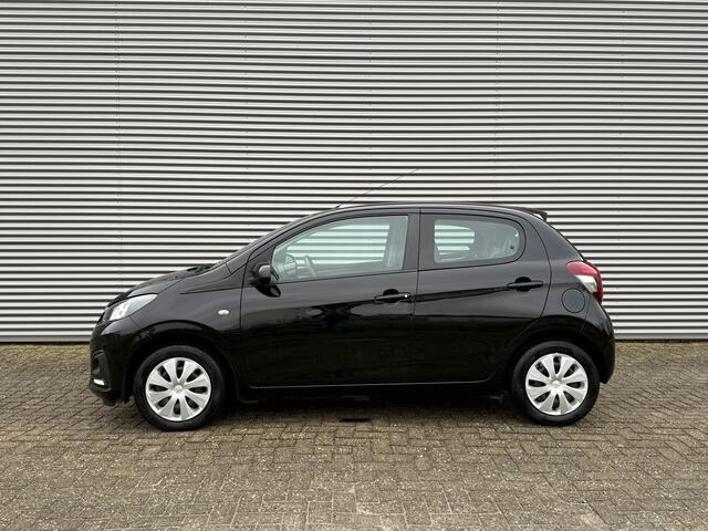 Peugeot 108 1.0 e-VTi Active | 5 Deurs | Airco | Bluetooth |