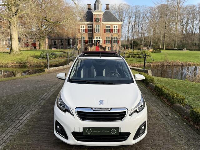 Peugeot 108 1.0 e-VTi Active TOP! | Cabrio | Airco | Dealer Onderhouden |