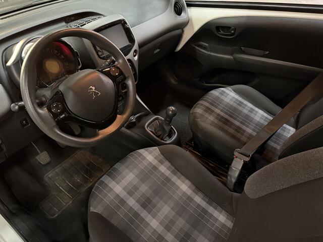 Peugeot 108 1.0 e-VTi Active XK-915-K