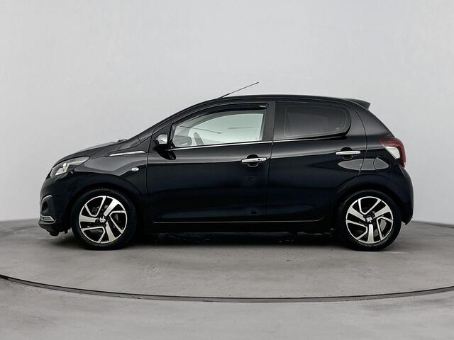 Peugeot 108 1.2 VTi Allure 82PK | Climate Control | Keyless | 15'' Inch Lichtmetalen Velgen | Achteruitrijcamera