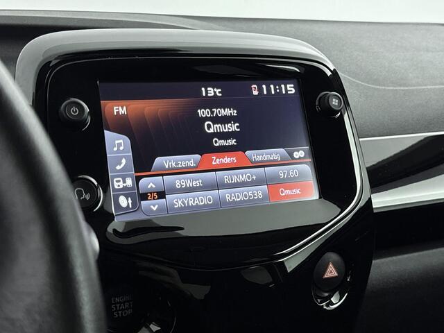 Peugeot 108 1.2 VTi Allure 82PK | Climate Control | Keyless | 15'' Inch Lichtmetalen Velgen | Achteruitrijcamera