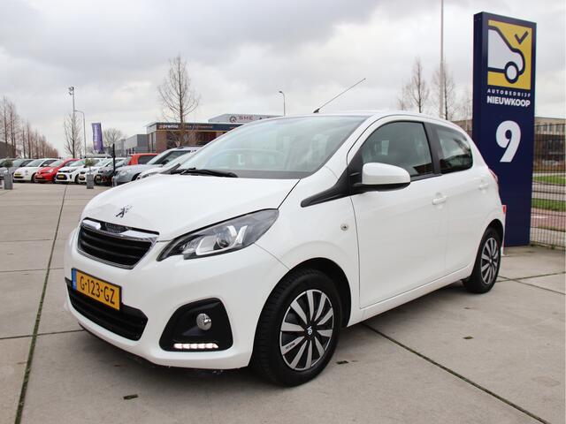 Peugeot 108 1.0 e-VTi Active Navi, PDC, Airco, 5drs, NL auto Navi, PDC, Airco, 5drs, NL auto