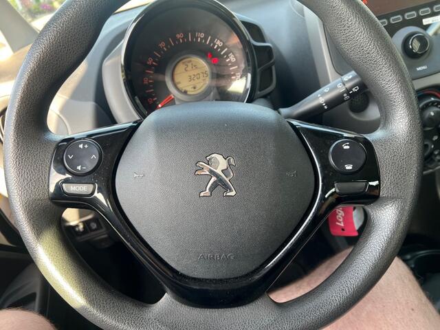 Peugeot 108 1.0 E-VTI ACTIVE