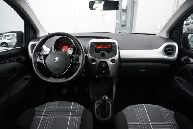 Peugeot 108 1.0 e-VTi Active Airco | Bluetooth | NAP