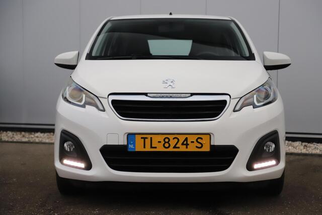 Peugeot 108 1.0 e-VTi Active Airco Radio Bluetooth Elektrische Ramen LED