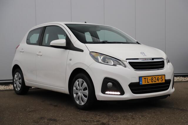 Peugeot 108 1.0 e-VTi Active Airco Radio Bluetooth Elektrische Ramen LED