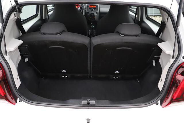 Peugeot 108 1.0 e-VTi Active Airco Radio Bluetooth Elektrische Ramen LED