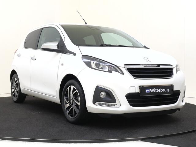 Peugeot 108 1.0 e-VTi Allure | Navigatie | Camera | Keyless Entry | Climate Control |