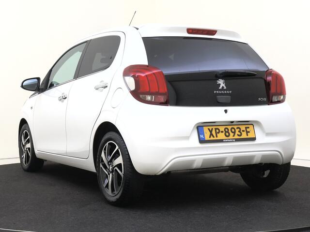 Peugeot 108 1.0 e-VTi Allure | Navigatie | Camera | Keyless Entry | Climate Control |