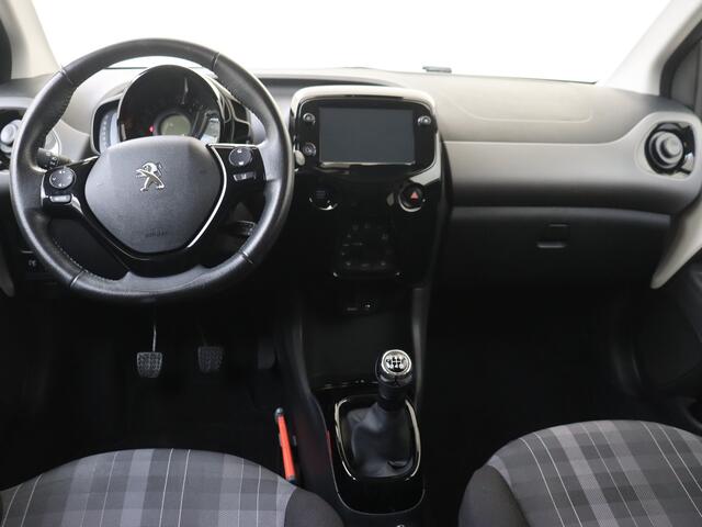 Peugeot 108 1.0 e-VTi Allure | Navigatie | Camera | Keyless Entry | Climate Control |