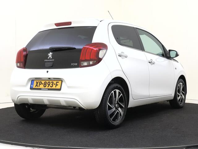 Peugeot 108 1.0 e-VTi Allure | Navigatie | Camera | Keyless Entry | Climate Control |
