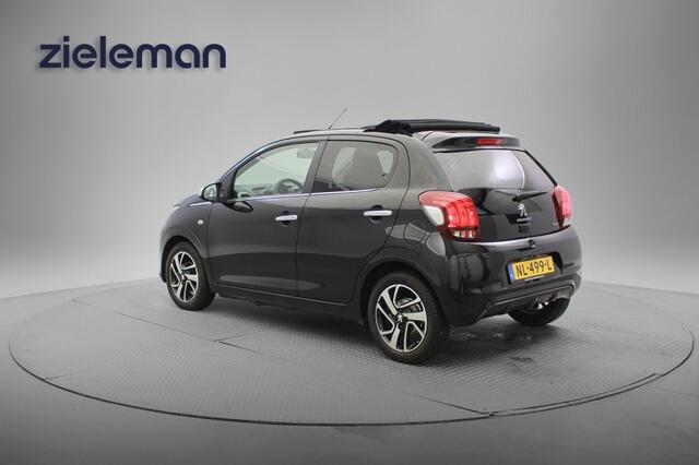 Peugeot 108 Cabrio 1.0 e-VTi Collection TOP! - Camera, Clima
