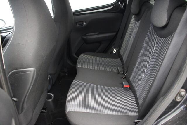 Peugeot 108 Cabrio 1.0 e-VTi Collection TOP! - Camera, Clima