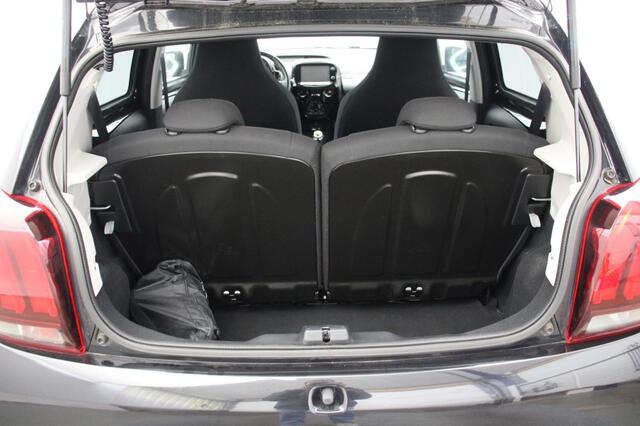 Peugeot 108 Cabrio 1.0 e-VTi Collection TOP! - Camera, Clima