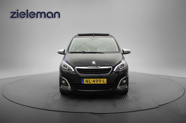 Peugeot 108 Cabrio 1.0 e-VTi Collection TOP! - Camera, Clima