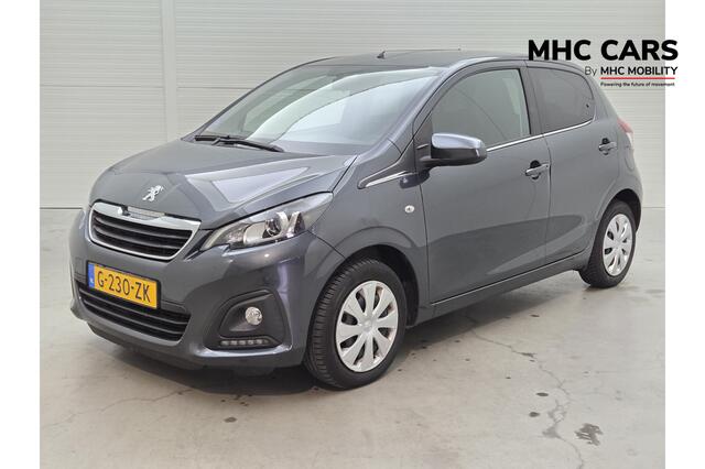 Peugeot 108 1.0 e-VTi Active | Pack Premium | Pack Dynamic | Getint glas |* 27 t/m 31 dec eindejaarsshow!!