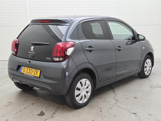 Peugeot 108 1.0 e-VTi Active | Pack Premium | Pack Dynamic | Getint glas |* 27 t/m 31 dec eindejaarsshow!!
