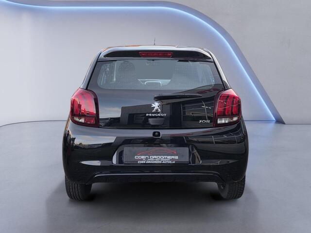 Peugeot 108 1.0 e-VTi Active