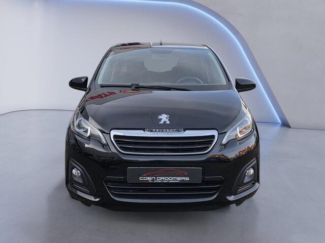 Peugeot 108 1.0 e-VTi Active