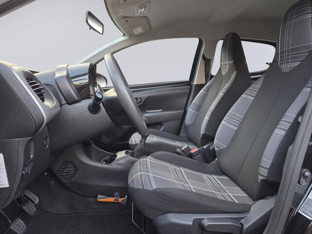 Peugeot 108 1.0 e-VTi Active