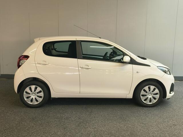 Peugeot 108 1.0 e-VTi Rijklaar + 12 maanden Bovag-garantie Henk Jongen Auto's in Helmond, al 50 jaar service zoals 't hoort!