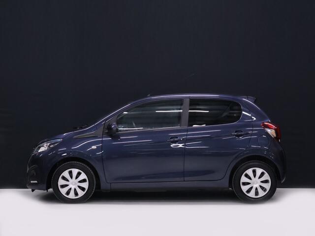Peugeot 108 1.0 e-VTi Active [BLUETOOTH TELEFOON, AIRCONDITIONING, ELEKTRONISCHE RAMEN VOOR, 5-DEURS, NIEUWSTAAT]