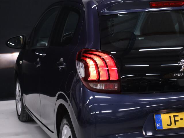 Peugeot 108 1.0 e-VTi Active [BLUETOOTH TELEFOON, AIRCONDITIONING, ELEKTRONISCHE RAMEN VOOR, 5-DEURS, NIEUWSTAAT]