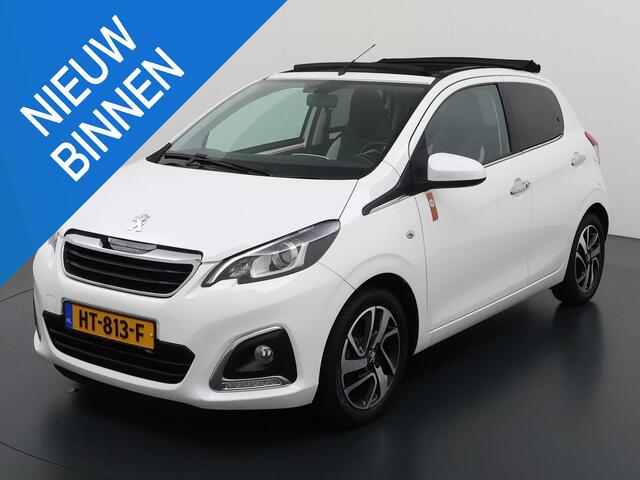 Peugeot 108 1.2 Puretech TOP! Roland Garros