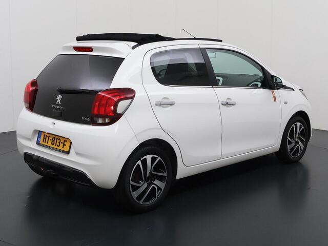 Peugeot 108 1.2 Puretech TOP! Roland Garros