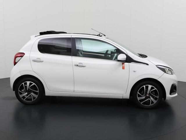 Peugeot 108 1.2 Puretech TOP! Roland Garros