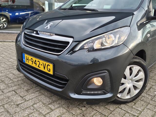 Peugeot 108 1.0 e-VTi Active | Airco | Bluetooth | Aux |