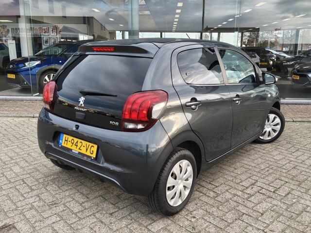 Peugeot 108 1.0 e-VTi Active | Airco | Bluetooth | Aux |