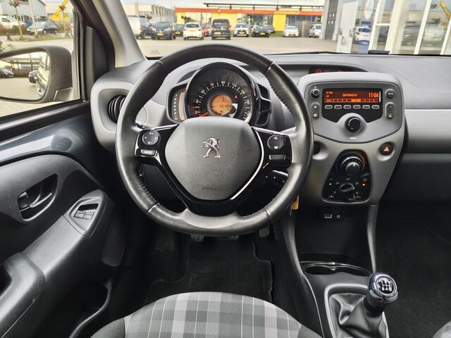 Peugeot 108 1.0 e-VTi Active | Airco | Bluetooth | Aux |