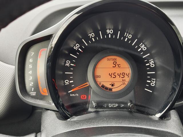 Peugeot 108 1.0 e-VTi Active | Airco | Bluetooth | Aux |