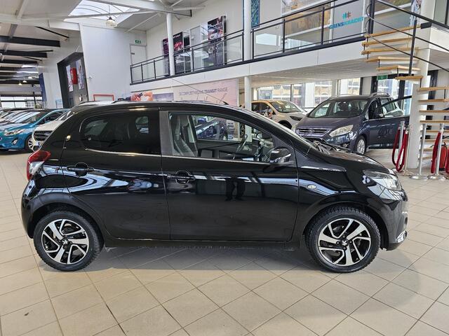 Peugeot 108 1.0 e-VTi Allure