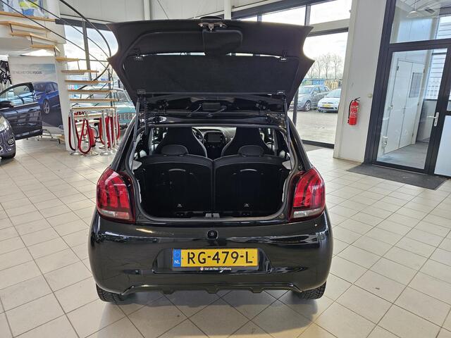 Peugeot 108 1.0 e-VTi Allure